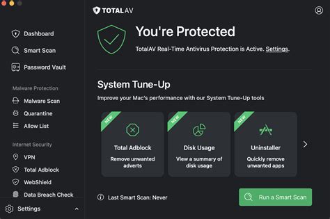 totalav bluff